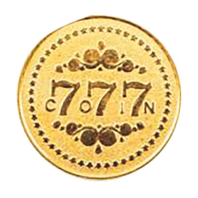 ガチャキューブ専用コイン１００枚セット