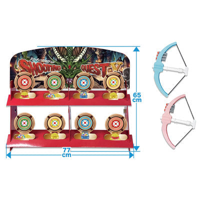 シューティングクエストＸ