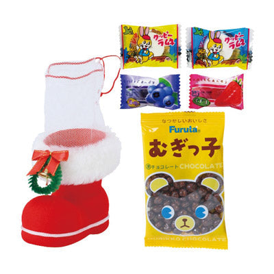 Ｍｅｒｒｙクリスマスブーツ抽選会５０人用