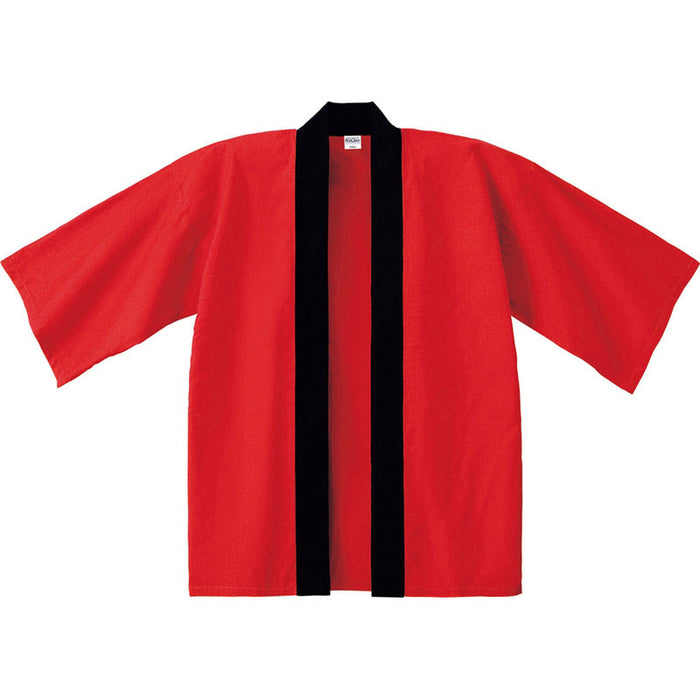 オリジナルベーシック法被１着（レッド）