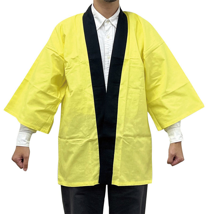 オリジナルベーシック法被１着（イエロー）