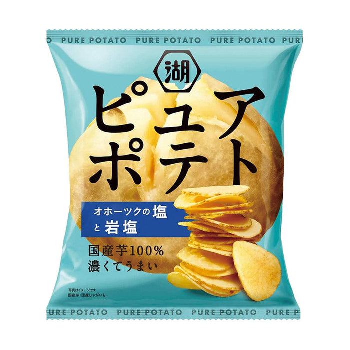 湖池屋　ポテトチップス抽選会３０人用