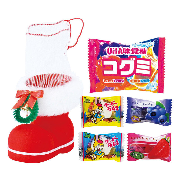 Ｍｅｒｒｙクリスマスブーツお菓子抽選会３０人用