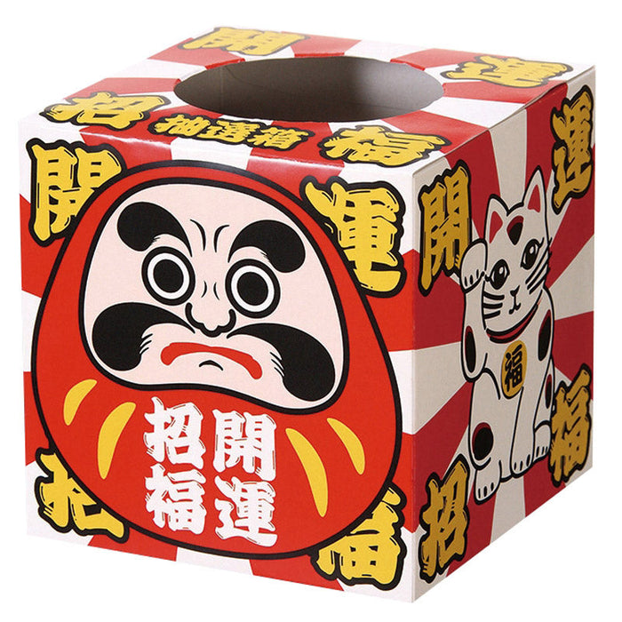 開運招福抽選箱（小）