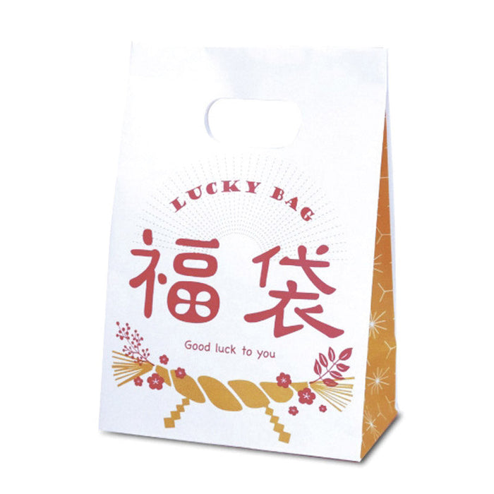 小判抜き福袋１枚（しめ飾り）