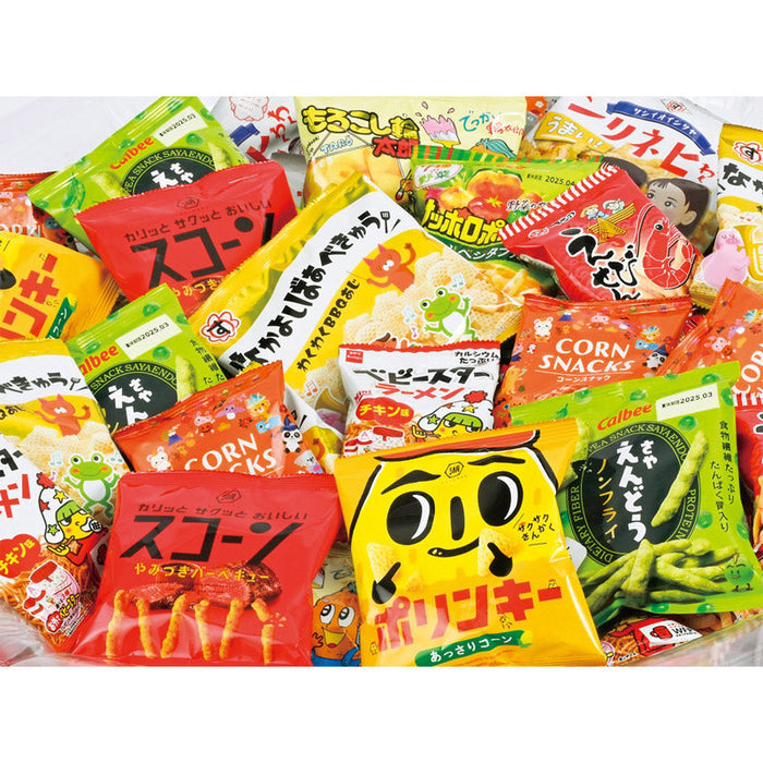 詰め放題用追加お菓子キット