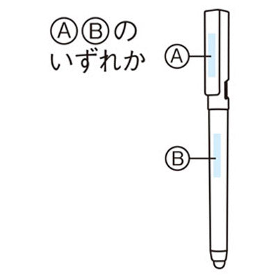 ザ・プレミアム　スマートボールペン - ノベルティ本舗