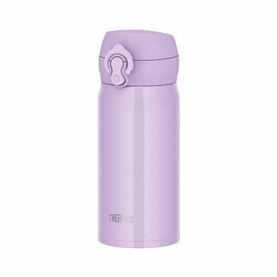 サーモス ワンタッチ真空断熱ケータイマグ(350ml)(ピンクパープル)(JNL-S350)