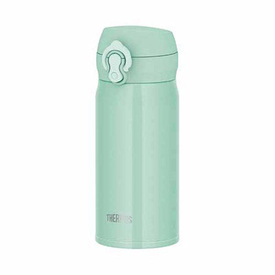 サーモス ワンタッチ真空断熱ケータイマグ(350ml)(アイスグリーン)(JNL-S350)
