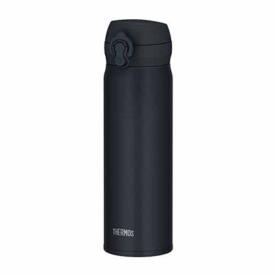 サーモス ワンタッチ真空断熱ケータイマグ(500ml)(ブラックジェイド)(JNL-S500)