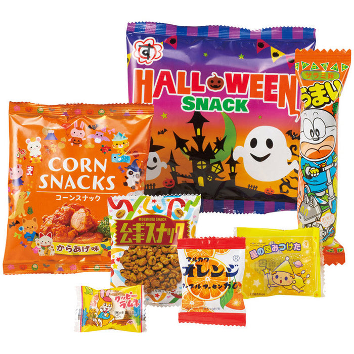 ハロウィン お菓子7点詰合せ