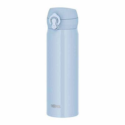 サーモス ワンタッチ真空断熱ケータイマグ(500ml)(アイスブルー)(JNL-S500)