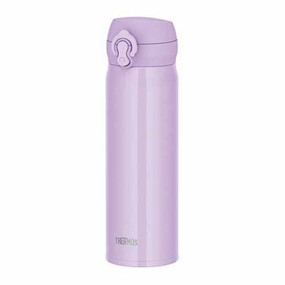 サーモス ワンタッチ真空断熱ケータイマグ(500ml)(ピンクパープル)(JNL-S500)
