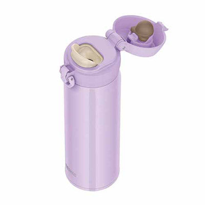 サーモス ワンタッチ真空断熱ケータイマグ(500ml)(ピンクパープル)(JNL-S500)