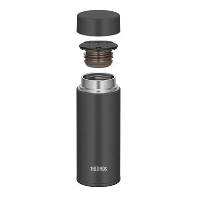 サーモス 真空断熱ケータイマグ(350ml)(スモークブラック)(JOQ-351)