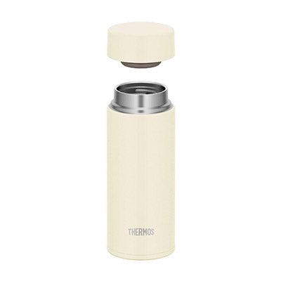 サーモス 真空断熱ケータイマグ(350ml)(アイボリー)(JOQ-351)