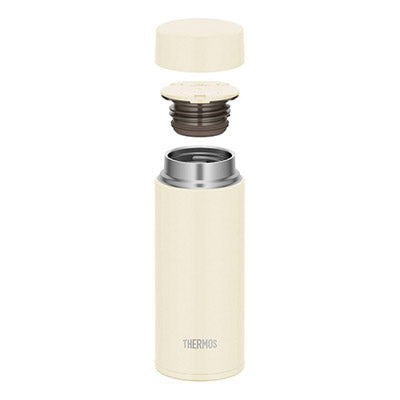 サーモス 真空断熱ケータイマグ(350ml)(アイボリー)(JOQ-351)