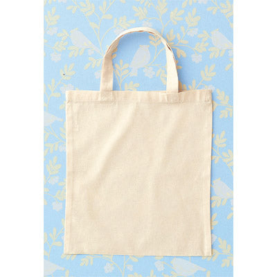 コットンショッピングバッグ