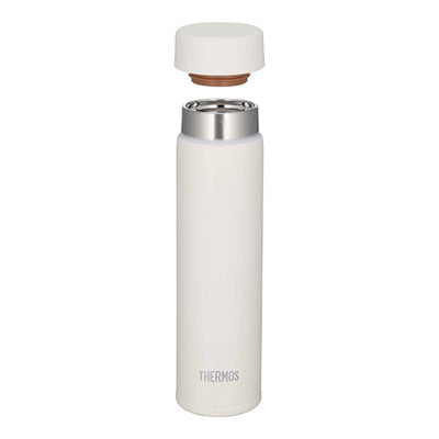 サーモス 真空断熱ミニケータイマグ(180ml)(アイボリー)(JOJ-181)