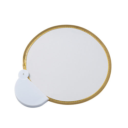 フォールディングファン(カラーズ)(ゴールド)