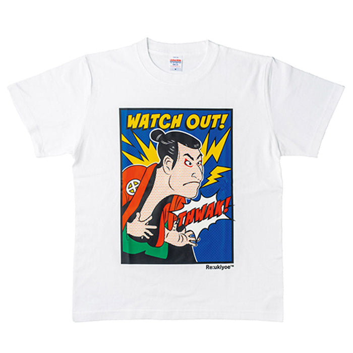 Re:ukiyoe Tシャツ Sharaku-Ohtani Oniji  XXLsize