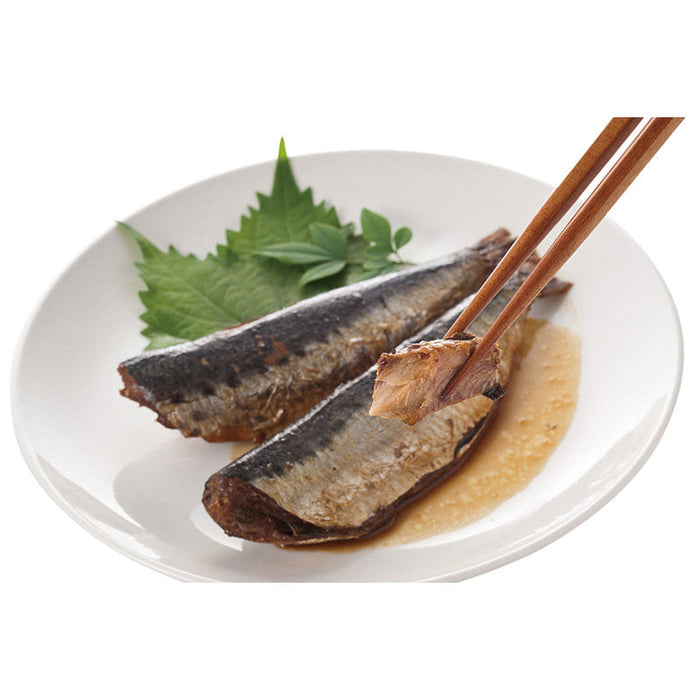 UAA食品　美味しい防災食　いわしの煮付ショクヒンオイボウサイショクニツ