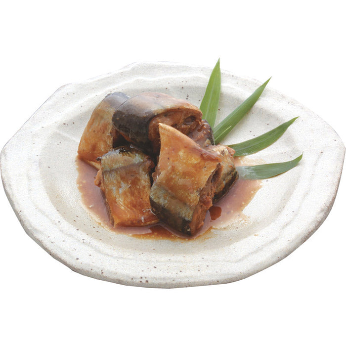 ７年保存缶詰　さんま味噌煮ネンホゾンカンヅメミソニ