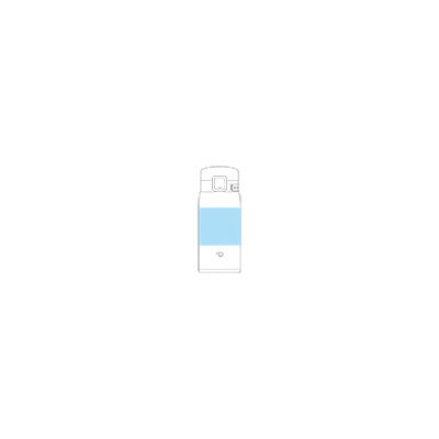 象印 ワンタッチステンレスマグ(360ml)(コクーンホワイト)(SU-BA36)
