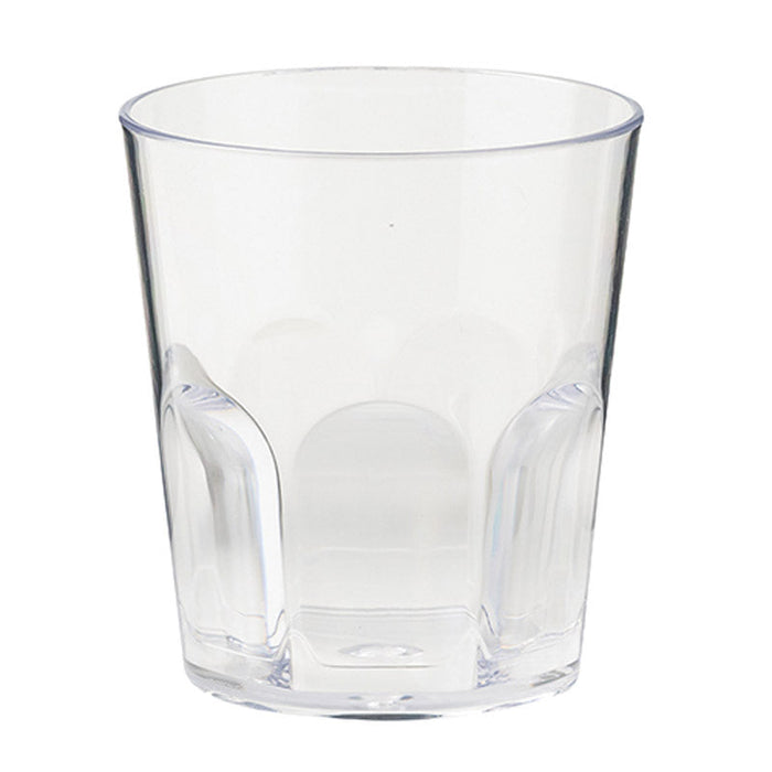 割れないグラス(320ml)(クリア)