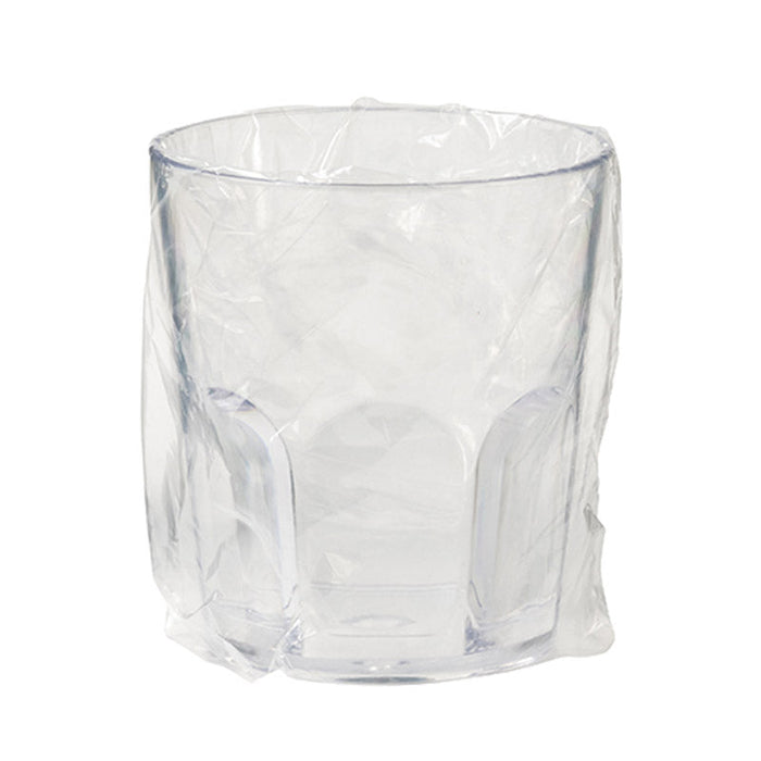 割れないグラス(320ml)(クリア)