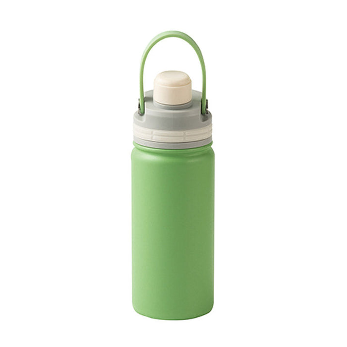 マグリッドストローボトル(500ml)(グリーン)