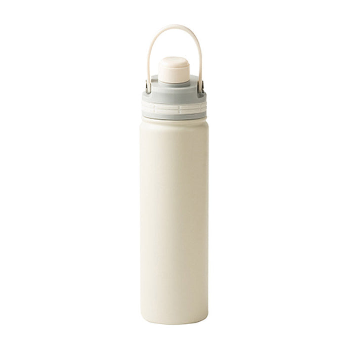 マグリッドストローボトル(700ml)(白)