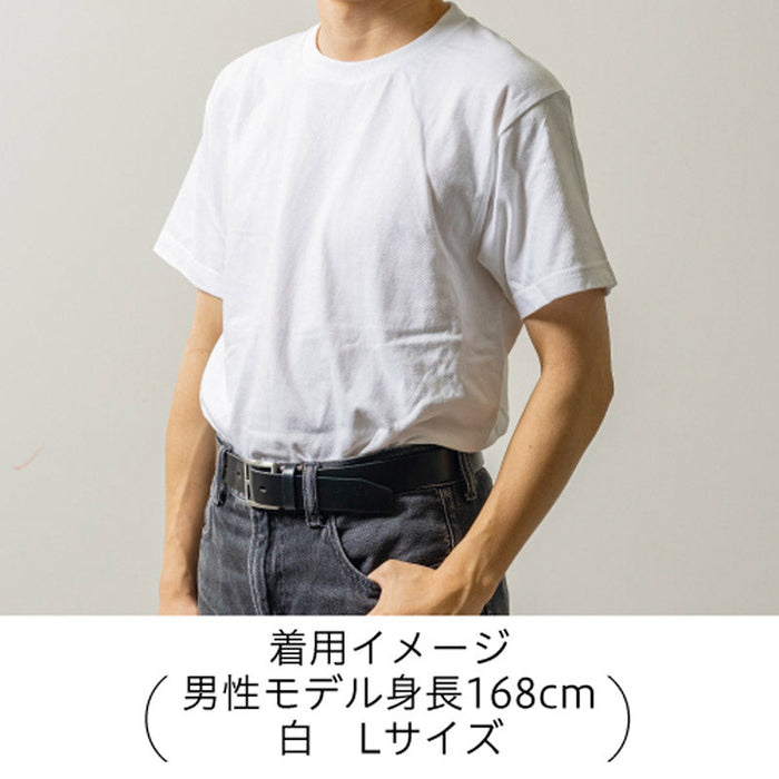 ヘビーウェイトTシャツ(白)