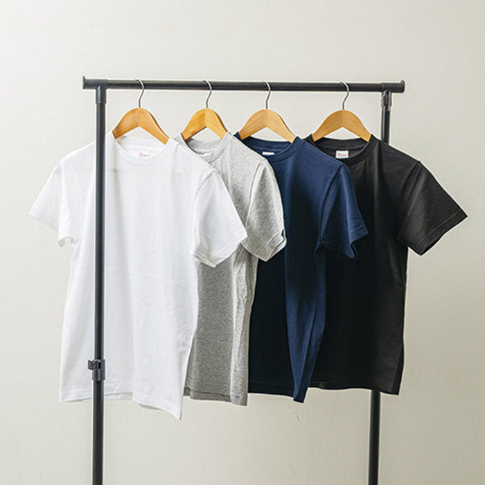 ヘビーウェイトTシャツ(ネイビー)