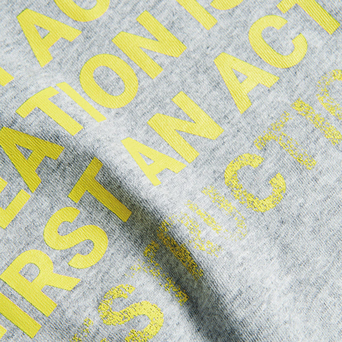 ヘビーウェイトTシャツ(グレー)