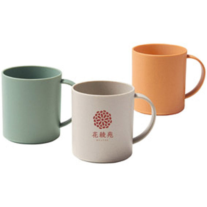 リル バンブーファイバーマグカップ(ｸﾞﾘｰﾝ)