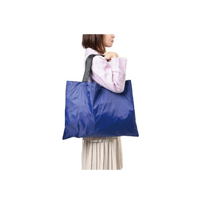 たくさん入る折りたたみエコバッグ