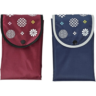 <感謝＞丸小紋エコトートバッグ