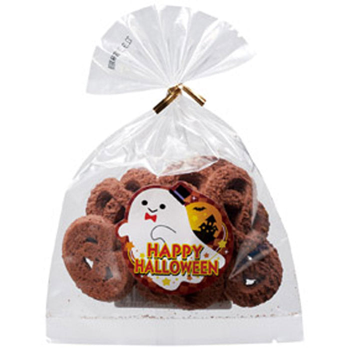 ハロウィンクッキー　ショコラ