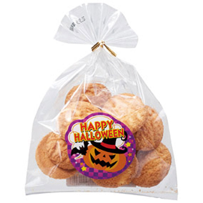 ハロウィンクッキー　プレーン