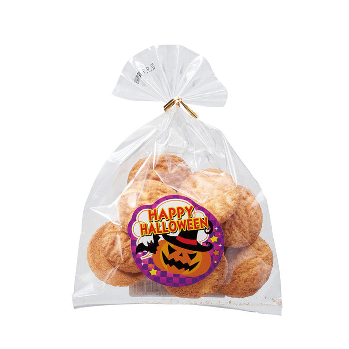 ハロウィンクッキー　プレーン