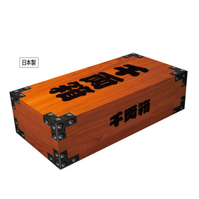 ミニ千両箱ＢＯＸティッシュ２０Ｗ