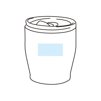 フタ付　真空ステンレスタンブラー　３２０ｍｌ
