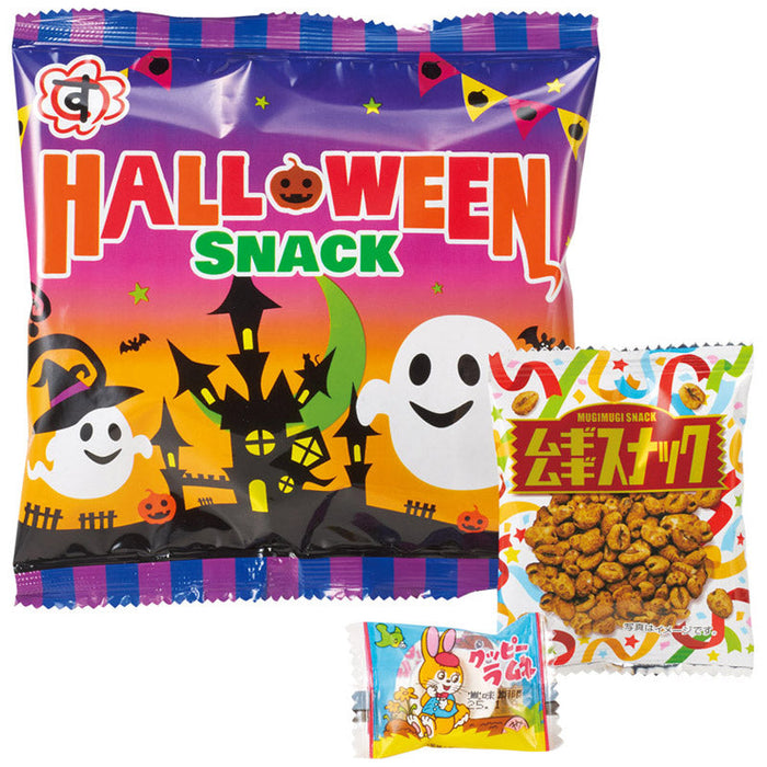 ハロウィンお菓子詰合せ3点セット