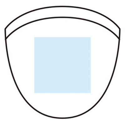 たたんで収納！ポケットうちわ