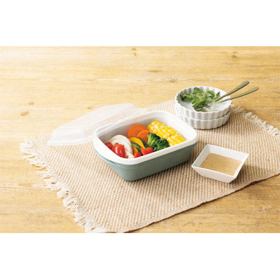 シュームレンジでかんたんスチーマー