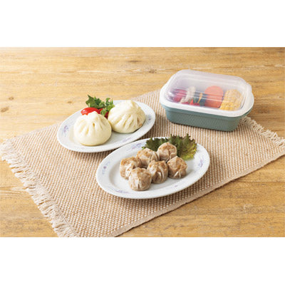 シュームレンジでかんたんスチーマー