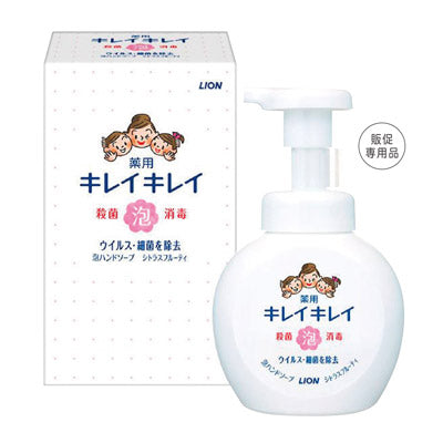 キレイキレイ　薬用泡ハンドソープ２５０ｍｌ　箱入