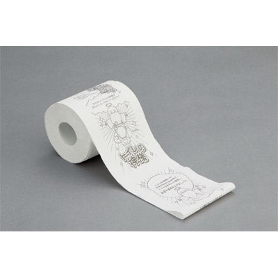 トイレの神様トイレットロール