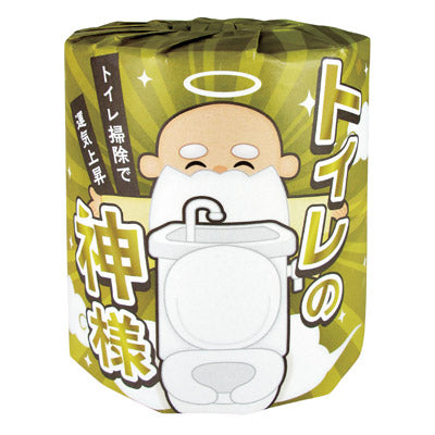 トイレの神様トイレットロール